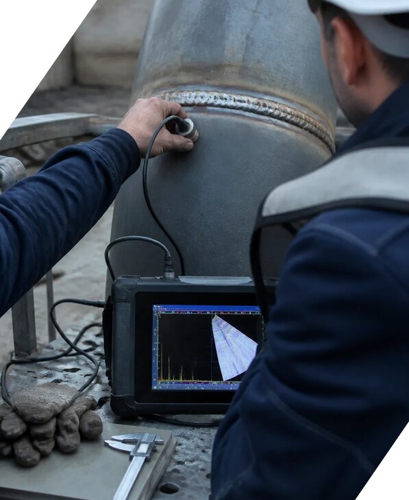 Контроль качества сварных соединений в Новом Уренгое от 1560 р. | ЭкспертизаРоссия