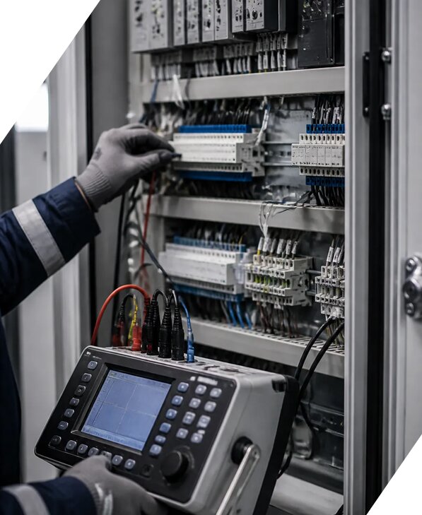 Проверка уставок релейной защиты в Новом Уренгое от 5199 р. | ЭкспертизаРоссия