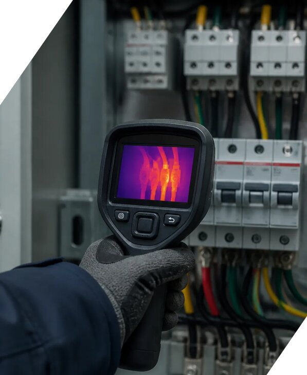 Тепловизор для электрооборудования в Новом Уренгое от 3119 р. | ЭкспертизаРоссия