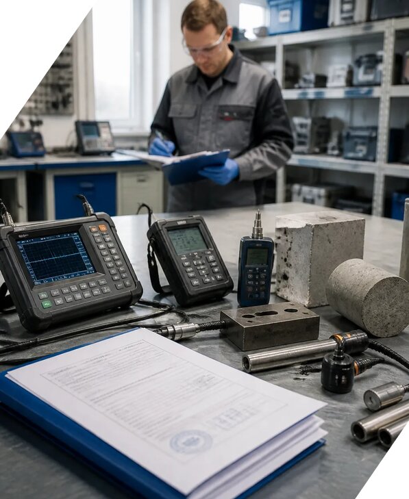 Аттестация лаборатории НК в Новом Уренгое от 88383 р. | ЭкспертизаРоссия